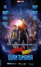 AntMan and the Wasp Quantumania