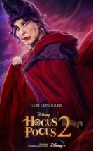 Hocus Pocus 2 Türkçe İzle