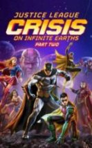 Justice League Crisis on Infinite Earths Part Two