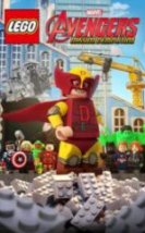 LEGO Marvel Avengers Mission Demolition