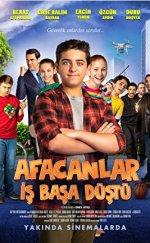 Afacanlar İş Başa Düştü