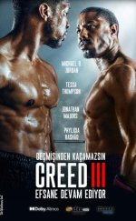 Creed 3 Efsane Devam Ediyor alt yazılı