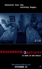 Paranormal Activity 3 Full İzle