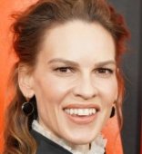 Hilary Swank