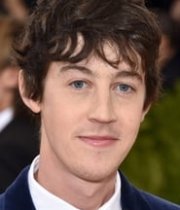 Alex Sharp