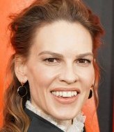 Hilary Swank