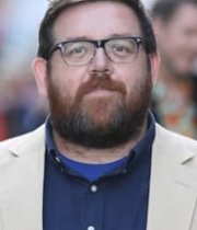 Nick Frost