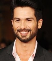 Shahid Kapoor