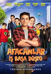 Afacanlar İş Başa Düştü