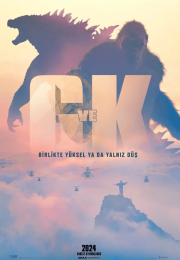 Godzilla ve Kong Yeni İmparatorluk