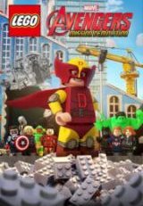 LEGO Marvel Avengers Mission Demolition