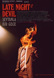 Şeytanla Bir Gece Filmini Full izle