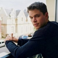 Matt Damon