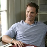 Matthew McConaughey