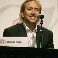 Nicolas Cage