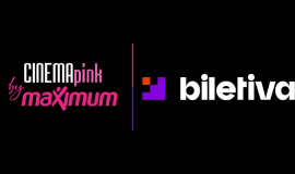 CinemapinkbyMaximum ve Biletiva’dan İş Birliği!