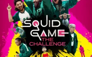 Squid Game: The Challenge