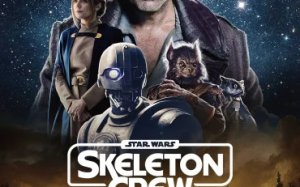 Star Wars: Skeleton Crew