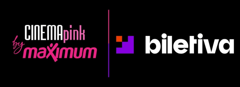 CinemapinkbyMaximum ve Biletiva’dan İş Birliği!