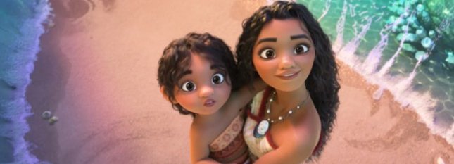 “Moana 2” 2 Milyon Barajını Geçti!