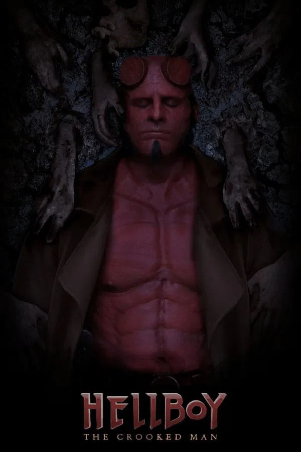 Hellboy 4 The Crooked Man Türkçe Dublaj İzle